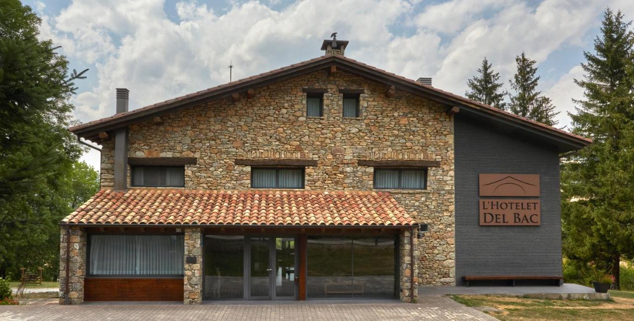 Hotel Hotelet Del Bac *