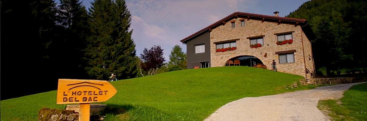 Hotel Hotelet Del Bac Camprodon